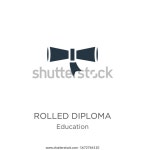 롤링 디렉 아이콘 벡터흰색 배경에 격리된 스톡 벡터(로열티 프리) 1672766110 | Shutterstock