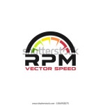 Rpm Vector Logo Graphic Abstract Modern 스톡 벡터(로열티 프리) 1506905075 | Shutterstock
