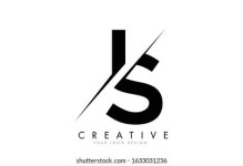 Fs F S Letter Logo Design 스톡 벡터(로열티 프리) 1630593241 | Shutterstock