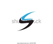 S Logo 스톡 벡터(로열티 프리) 649427389 | Shutterstock