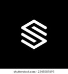 Sc Cs Letter Logo Vector Abstract 스톡 벡터(로열티 프리) 1546477898 | Shutterstock