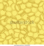 부를 나타내는 금화로 가득 찬 매끄러운 스톡 벡터(로열티 프리) 2274076955 | Shutterstock