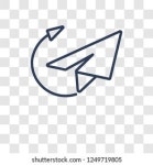 661 Plane wallet logo 이미지, 스톡 사진 및 벡터 | Shutterstock