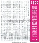 Set 3500 Icons 스톡 벡터(로열티 프리) 342761759 | Shutterstock