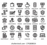 Construction Icon Set 36 Editable Stroke 스톡 벡터(로열티 프리) 1588883515 | Shutterstock