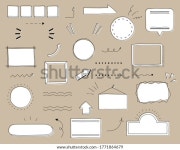 제목 색인 템플릿, 프레임, 장식, 장식 스톡 벡터(로열티 프리) 1771864679 | Shutterstock