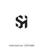 추상 BS 또는 SB 로고 및 스톡 벡터(로열티 프리) 2176247427 | Shutterstock