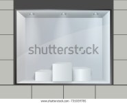 쇼핑 창입니다.벡터 그림 스톡 벡터(로열티 프리) 731039785 | Shutterstock