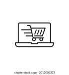 8,036 이커머스 pc mobile icon 이미지, 스톡 사진 및 벡터 | Shutterstock