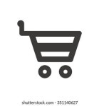 Shopping Trolley Icon Shopping Elements Premium 스톡 벡터(로열티 프리) 789438283 | Shutterstock