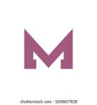 알파벳 문자 이니셜 일그램 로고 MB, 스톡 벡터(로열티 프리) 2035193480 | Shutterstock