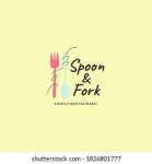 팜에서 인쇄법 작성을 갈음합니다.포크 아이콘이 있는 스톡 벡터(로열티 프리) 1055802119 | Shutterstock