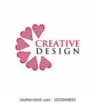 Simple Vector Heart Icon 스톡 벡터(로열티 프리) 1023044821 | Shutterstock