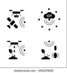 22 Geofenc icon 이미지, 스톡 사진 및 벡터 | Shutterstock