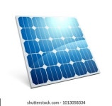 태양 패널 벡터 스톡 벡터(로열티 프리) 78897103 | Shutterstock