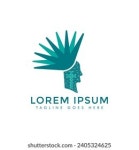 Premium Luxory Modern Logo Design 스톡 벡터(로열티 프리) 1974146405 | Shutterstock