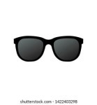 Sun Glasses Icon Gradient Color 스톡 벡터(로열티 프리) 1425821909 | Shutterstock