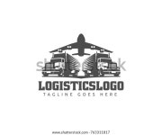 Template Truck Logo Cargo Delivery Logistic 스톡 벡터(로열티 프리) 763311817 | Shutterstock