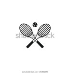 tenis 벡터 아이콘 스톡 벡터(로열티 프리) 1353862190 | Shutterstock
