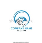 이글스 로고입니다 스톡 벡터(로열티 프리) 2331350891 | Shutterstock