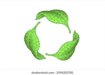 리진바이오 주식회사 (REGENE BIO Co.,Ltd) | Recycle Icon On Blue Background Biodegradable 스톡 벡터(로열티 프리) 2598875821 | Shutterstock