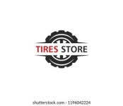 Tyre Shop 로고 디자인 - Tyre 스톡 벡터(로열티 프리) 1917865586 | Shutterstock