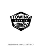 견인 트럭 서비스 로고 템플릿 벡터 스톡 벡터(로열티 프리) 2000241548 | Shutterstock