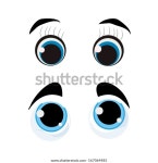 각각의 색을 가진 두 가지 다른 스톡 벡터(로열티 프리) 167064485 | Shutterstock