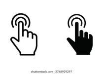 터치 벡터 아이콘그래픽 및 웹 디자인을 스톡 벡터(로열티 프리) 746970274 | Shutterstock