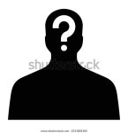 얼굴을 가리고 가리고 숨겨놓은 미지의 사람 스톡 벡터(로열티 프리) 2531805185 | Shutterstock