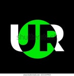 UR 회사의 이니셜 문자 모노그램 UR 스톡 벡터(로열티 프리) 2211159903 | Shutterstock