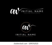 R H Initial Handwriting Logo Vector 스톡 벡터(로열티 프리) 1088760950 | Shutterstock