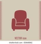 Sofa Icon 스톡 벡터(로열티 프리) 523840708 | Shutterstock