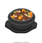 벡터 일러스트 레이 션 로고 한국 스톡 벡터(로열티 프리) 2434755253 | Shutterstock