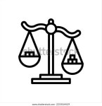 이점을 위한 벡터 선 아이콘 스톡 벡터(로열티 프리) 2218164629 | Shutterstock