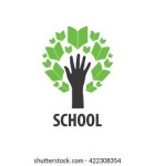 Vector Logo School University 스톡 벡터(로열티 프리) 1294932451 | Shutterstock