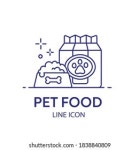 Vector Pet Care 화장품 로고 디자인 스톡 벡터(로열티 프리) 1838840803 | Shutterstock