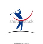 Vector Sign Club Golf 스톡 벡터(로열티 프리) 273091517 | Shutterstock