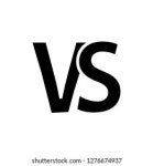 문자 V와 S, VS 로고 디자인 스톡 벡터(로열티 프리) 2455154095 | Shutterstock