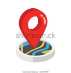 Visually Appealing 2d Icon Showing Red 스톡 벡터(로열티 프리) 2636570787 | Shutterstock