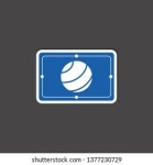 Volleyball Icon Volleyball Vector Volleyball Sign 스톡 벡터(로열티 프리) 424536721 | Shutterstock