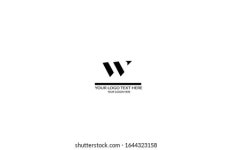 WO OW 추상 벡터 로고 고정 스톡 벡터(로열티 프리) 1644327310 | Shutterstock