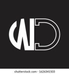 Wp Letter Logo Monogram Oval Shape 스톡 벡터(로열티 프리) 1626341785 | Shutterstock