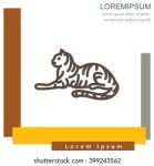 Web Line Icon Kangaroo Wild Animals 스톡 벡터(로열티 프리) 399244327 | Shutterstock