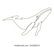 2.4만개의 Whale line illustrates 로열티 프리 이미지 및 스톡 사진 | Shutterstock