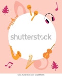 월드 뮤직 데이 벡터 그림 세계 스톡 벡터(로열티 프리) 2323395205 | Shutterstock