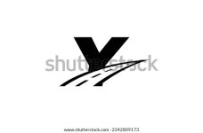 템플릿에 대한 ROAD 개념이 포함된 Y 스톡 벡터(로열티 프리) 2242809173 | Shutterstock