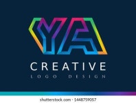 Y Q Logo Yq Letter Design 스톡 벡터(로열티 프리) 1448759006 | Shutterstock