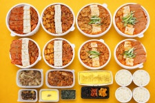 양푼이김치찌개&김치찜 서정점 메뉴 - 셔틀 딜리버리