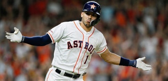 Carlos Correa injury: Astros SS fractures rib during home massage - Sports Illustrated Carlos Correa fractured rib during massage...